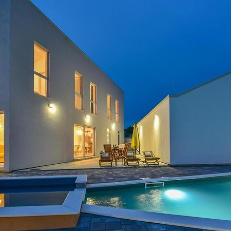 Villa Silente Sukošan 外观 照片