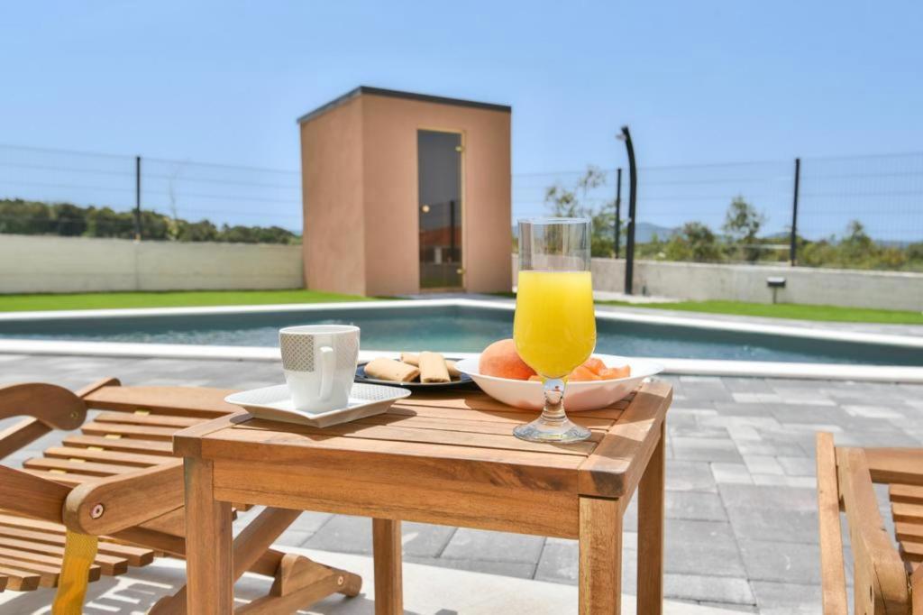 Villa Silente Sukošan 外观 照片