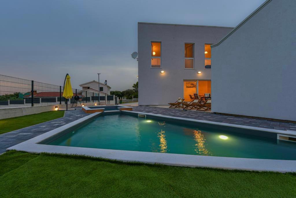 Villa Silente Sukošan 外观 照片