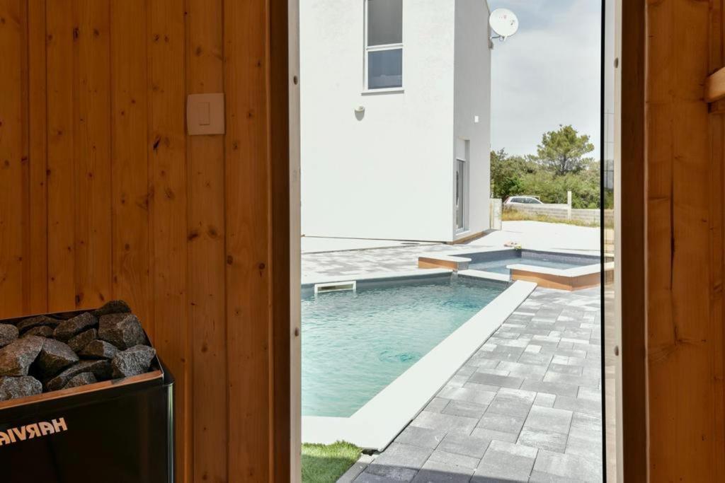 Villa Silente Sukošan 外观 照片
