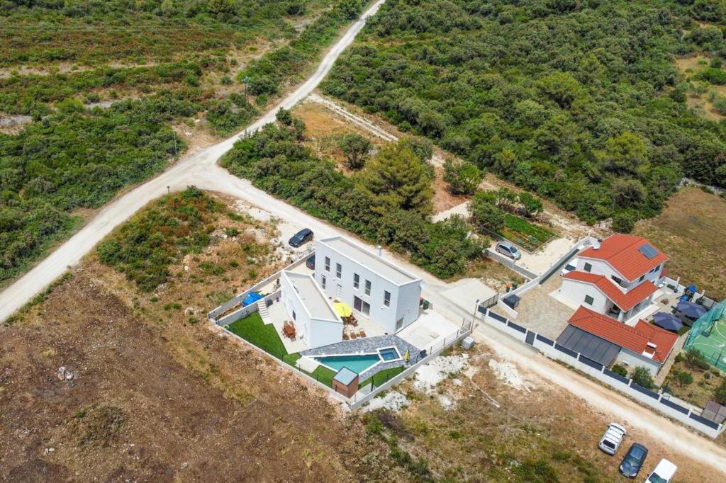Villa Silente Sukošan 外观 照片
