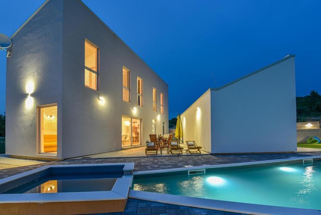Villa Silente Sukošan 外观 照片