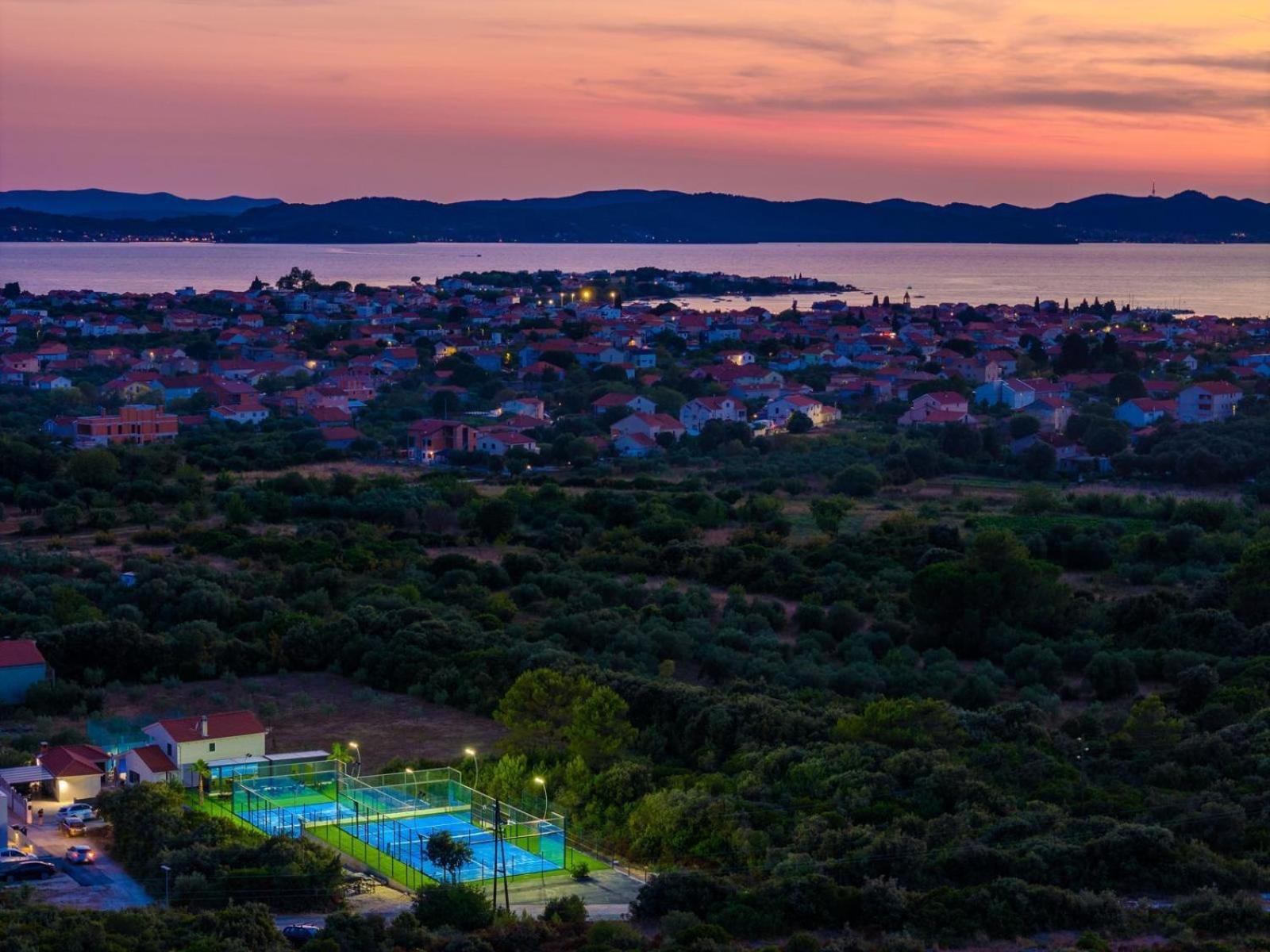 Villa Silente Sukošan 外观 照片